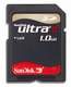   SanDisk Secure Digital Ultra II 1 Gb