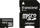   Transcend 4 GB microSDHC Class 2