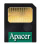   Apacer Compact Flash 256Mb 24x (96.22563.100)