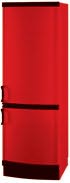 Холодильник Vestfrost BKF 404 B 40 R (красный) Холодильник Vestfrost BKF 404 B 40 R (красный)