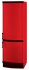 Холодильник Vestfrost BKF 404 R (красный) Холодильник Vestfrost BKF 404 R (красный)