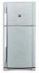 Холодильник SHARP SJP-69 MGY Grey Холодильник SHARP SJP-69 MGY Grey