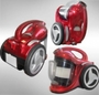 Пылесос Liberton LVCC-1720 Red Пылесос Liberton LVCC-1720 Red