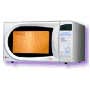 Микроволновая печь LG MS-2343 C Микроволновая печь LG MS-2343 C
