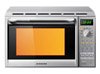 Микроволновая печь Samsung PG 113 UR Silver Микроволновая печь Samsung PG 113 UR Silver