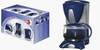 Кофеварка Clatronic FS 2700 Blue/Black/Bordeaux Кофеварка Clatronic FS 2700 Blue/Black/Bordeaux