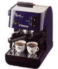 Кофеварка Saeco Via Venezia Espresso Blue Кофеварка Saeco Via Venezia Espresso Blue