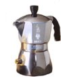 Кофеварка Bialetti 0534 BRIKKA <br> (4 чашки) Кофеварка Bialetti 0534 BRIKKA <br> (4 чашки)