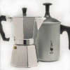 Кофеварка Bialetti BST 001 MILK+COFEE ( 6 чашек) Кофеварка Bialetti BST 001 MILK+COFEE ( 6 чашек)