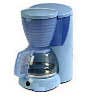 Кофеварка Melitta Look-Wave голубая Кофеварка Melitta Look-Wave голубая