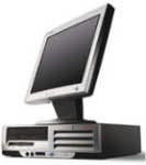 Системный блок Compaq Evo D500 SFF Системный блок Compaq Evo D500 SFF