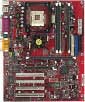   Microstar MS-6545 (Socket 478, i850, RIMM, AGP, Sound, ATX) [ ASUS P4T-E]