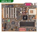   Abit KR7A133 Socket A, KT266, (UDMA133, AGP, ATX)