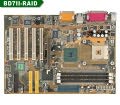   Abit Socket-478: i845E BD7-II-RAID (533Mhz, DDR, RAID, U133, Sound, ATX)