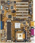   Asus Socket 478: i845D P4B266 (USB 2.0,DDR, Sound, UDMA 100, ATX)