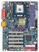   GigaByte GA-8PE667 Ultra, Intel 845PE, Dual BIOS, AGP, DDR, FSB 533MHz, w/audio ALC650