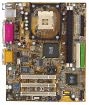 GigaByte Socket-478: SIS650GL 8SLML (DDR, LAM, Sound AC97, mATX)