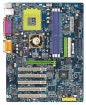 GigaByte Socket-A: VIA KT400 GA-7VAX (ATX, 3DDR, LAN, U133, Sound)