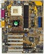   Asus A7V266-EX Socket A, VIA KT266A, (ATA 133,  ATX)