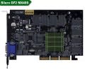  Abit GeForce 2 MX 400 Siluro MX-400  64 Mb