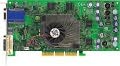  Microstar MS-8871 GeForce 4 Titanium 4400 DVI TV-Out  128 Mb DDR