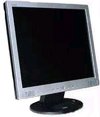 Монитор ЖК Nec 1503 Silver M-Media Монитор ЖК Nec 1503 Silver M-Media