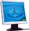 Монитор ЖК Acer AL1714Ms (14ms) silver-black Монитор ЖК Acer AL1714Ms (14ms) silver-black