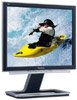 Монитор ЖК ViewSonic VX724 Silver-Black Монитор ЖК ViewSonic VX724 Silver-Black
