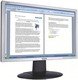 Монитор ЖК Philips 200VW8FB Монитор ЖК Philips 200VW8FB