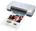 Принтер Hewlett Packard Desk Jet 450CBi (C8112A) Принтер Hewlett Packard Desk Jet 450CBi (C8112A)