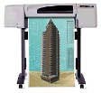 Принтер Hewlett Packard Dising Jet 500 (C7769B) Принтер Hewlett Packard Dising Jet 500 (C7769B)
