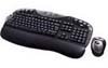 Клавиатура Logitech Cordless Desktop Optical Black OEM (967320) Клавиатура Logitech Cordless Desktop Optical Black OEM (967320)