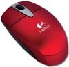 Logitech Cordless Optical Mouse Notebooks LE (Red),RTL USB (931151) Logitech Cordless Optical Mouse Notebooks LE (Red),RTL USB (931151)