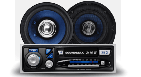 Автомагнитола SoundMax SM-1556 Автомагнитола SoundMax SM-1556